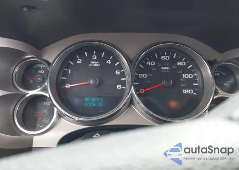 2013 Chevrolet Silverado 1500 Lt z USA, uszkodzony, nr VIN 1GCRKSE74DZ305764